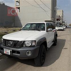 نیسان پاترۆل سەفاری